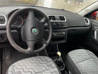 Škoda Fabia Combi 1,4i - 5