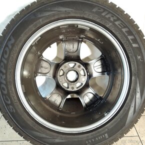 ALU kola DEZENT 8x18 ET50 5x130x71,6 2 ks - 5