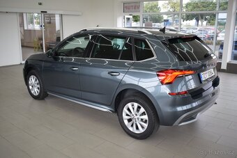 Škoda Kamiq 1,0 TSi 81 kW, STYLE,ČR,1.maj.,LED, - 5