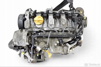 Motor CAPTIVA ANTARA 2.0 VCDI CDTI 150HP Z20S1 - 5