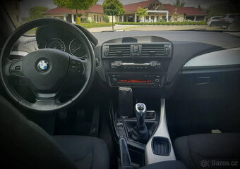 BMW Seria 1 114i F20 - 5