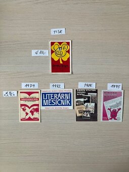 Kalendáříky sada 7 - 5