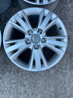 Sada Alu kol Audi R19 - 5
