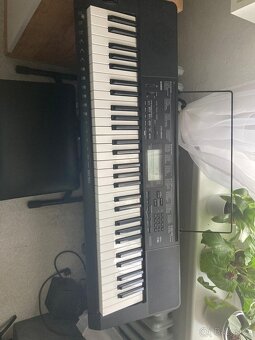 elektrické klávesy - 5