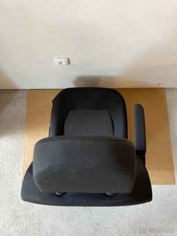 Sedadlo Vw Crafter, Man levé řidič - Orginál - 5
