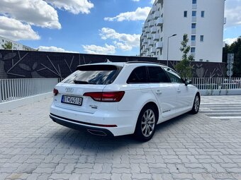 Audi A4 40 TDI Quattro - 5