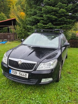 Škoda Octavia 1.9 Tdi - 5