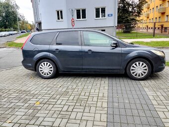 Ford Focus M1 1.6TDCI 2008 - 5