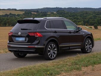 Volkswagen Tiguan 2,0 TDI DSG 4x4 CZ DPH R-Line (2019) - 5