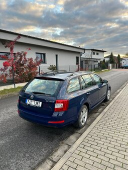 Škoda octavia 3 1.4tsi DSG - 5