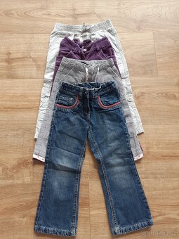 Sada oblečení vel. 98-104cm - 5