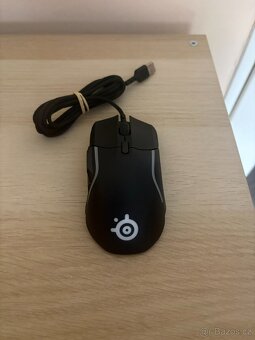 Herní myš SteelSeries Rival 5 RGB - 5