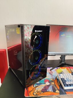 HERNÍ PC RYZEN 7 5800X RX 6700 10GB XFX - 5