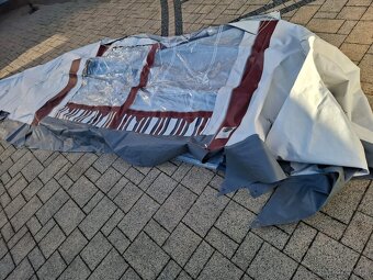 Knaus Eifelland 460 + stan + MOVER - 5