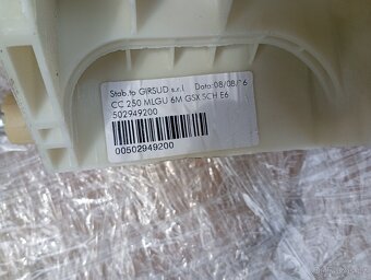 PEUGEOT BOXER, CITROEN JUMPER, DUCATO 2,0HDI LANOVODY - 5