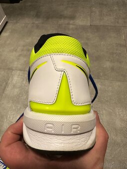 Nike Air Visi Pro V Hyper Cobalt vel. 44 - 5
