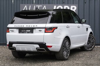 Land Rover Range Rover Sport 3.0 SDV6, Autobiography, ČR - 5
