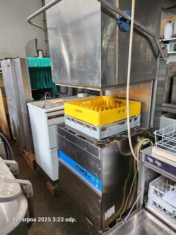 Výprodej zařízení velk.kuchyně profi - 5