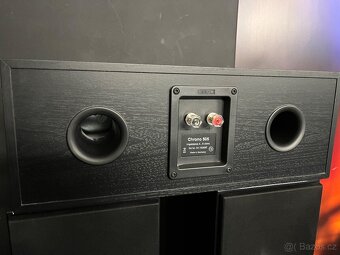 Reproduktory Canton Chrono 3 pásmové + center. - 5