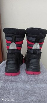 DĚTSKÉ ZIMNÍ SNĚHULKY (velikost 25) - 5