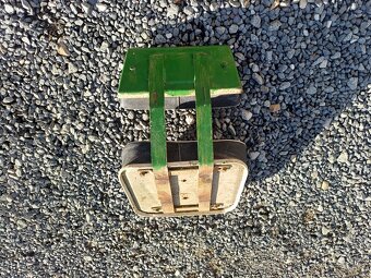 Sedačka spolujezdce Zetor 5511-6945 - 5