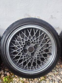 ALU kola 4x100 r15 - 5