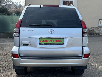Toyota Land Cruiser, 3.0,PRAVIDELNÝ SERVIS - 5