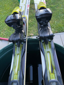 Lyže Fischer RC4 Super Race SC, délka 155 cm - 5