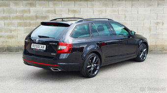 Škoda Octavia combi 2.0 TDI 135kW RS CHALLENGE - bez ADblue - 5
