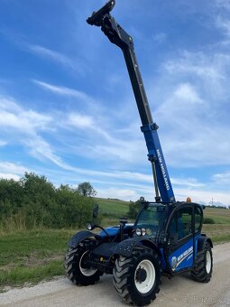 Predám Teleskopický manipulátor New Holland LM 5030 - 5