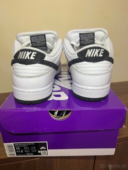 Boty Nike SB Dunk Low Pro vel.44 - 5