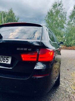 BMW F11,525d,MANUÁL - 5