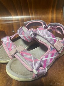 Ruzove sandale - 5