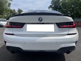 BMW 320D X-DRIVE M-PACKET MODEL 2021 MOŽNO NA SPLÁTKY - 5