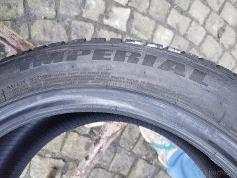 245/45/18 zimni pneu IMPERIAL 245/45 R18 - 5