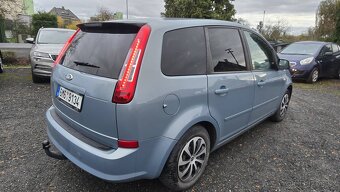 FORD C-MAX 1.6 16V TITANIUM 1MAJITEL V ČR - 5