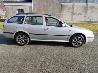 Skoda Octavia 1.9tdi - 5