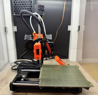 3D Tiskárna Original Prusa MINI+ a kryt - 5