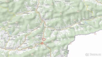 Prodám pozemky v k.ú. Valašská Polanka - 5