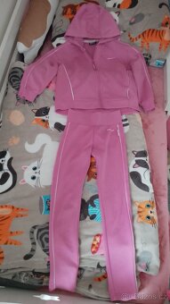 Sada oblečení pro dívku 128-134 (27KS+3 zdarma) - 5