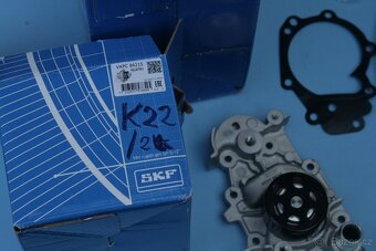 Renault, Nissan,... sada vodní pumpa - 5