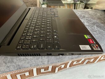 Lenovo IP Gaming 3 – Ryzen 5~16GB RAM~RTX 3050~512GB SSD - 5