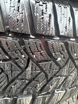 215/55R17 Dunlop Winter Sport 5 sada 4ks - 5