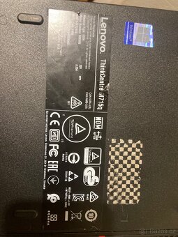 M715q Ryzen 2400GE, 8GB DDR4, 256 GB SSD - 5