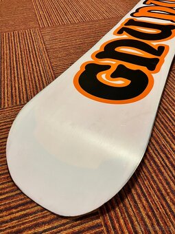 Snowboard GNU Riders Choice 157 cm - 5