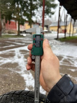 Sada zimních ALU kol ATS |5x112; 215/65/17| - 5