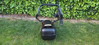 Elektrická sedačka Castlegarden C350 1000W - 5