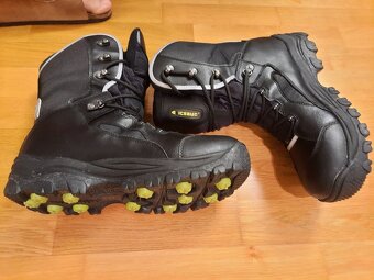Nová nenošená pánská zimní obuv ICEBUG SORIX black - 5