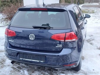 Volkswagen Golf VII 1.2 TSi 77 kw, 2014, 1.majitel,servis VW - 5