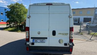 Fiat Ducato L4H3 MAXI 3.0JTD NOVÝ MOTOR - 5